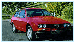 alfetta GTV